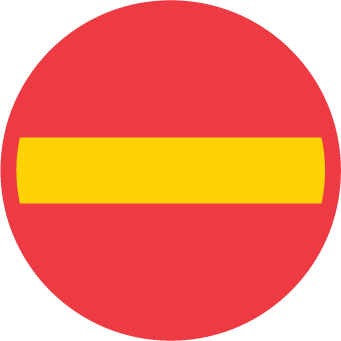 Forbudsmarken