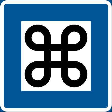 Sevärd väg