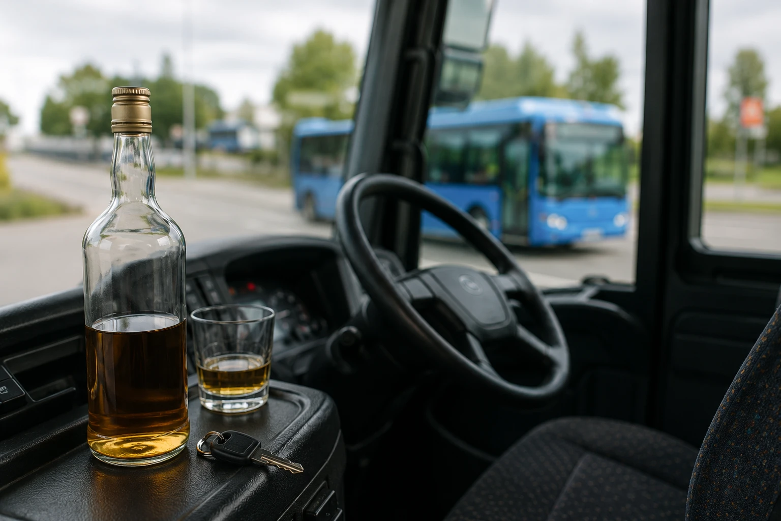 Alkohol och droger