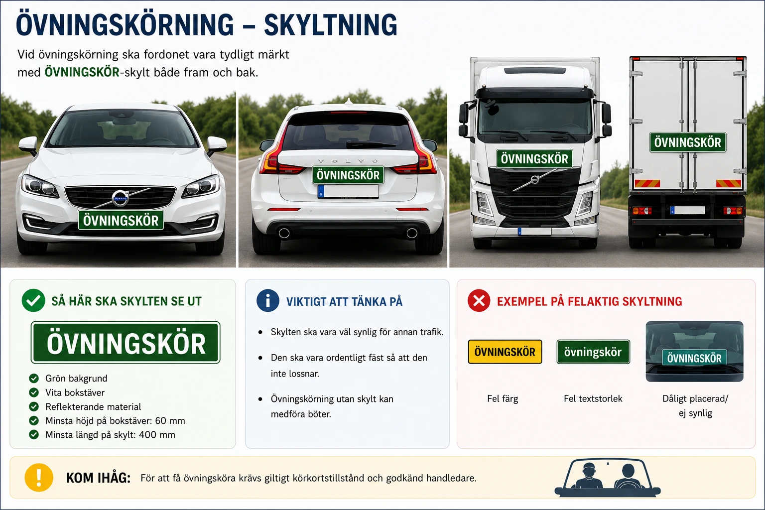 Övningskörning