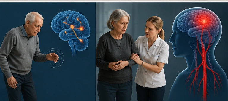 Neurologiska sjukdomar
